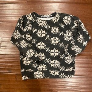 Novella Royale cropped sweater
